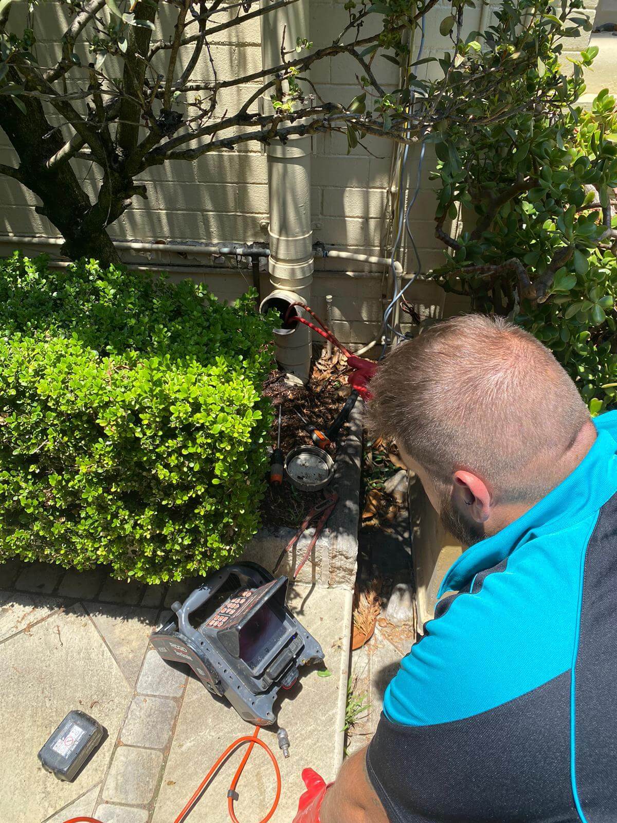 Recent plumbing job 1 — The Clean Plumber