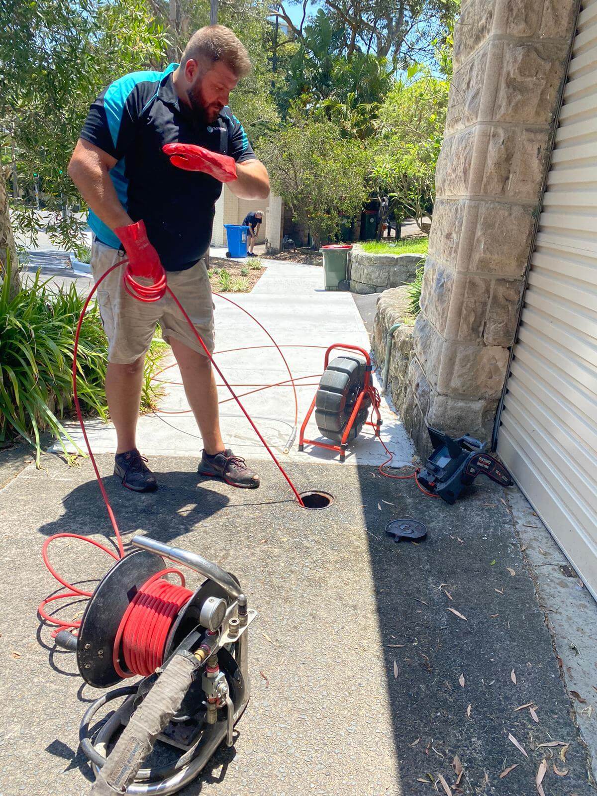 Recent plumbing job 2 — The Clean Plumber