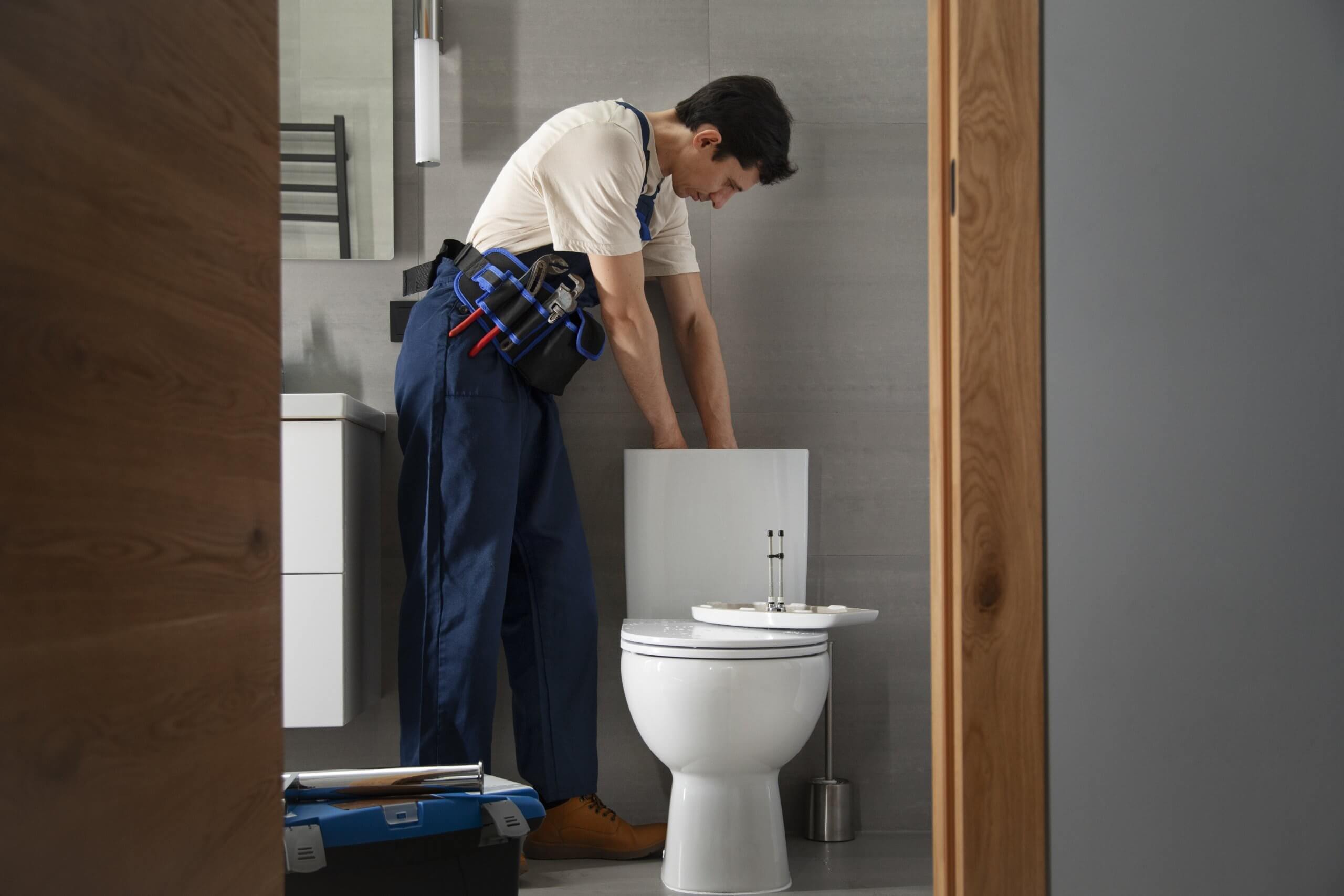 Local plumber serving Eagle Vale, Campbelltown