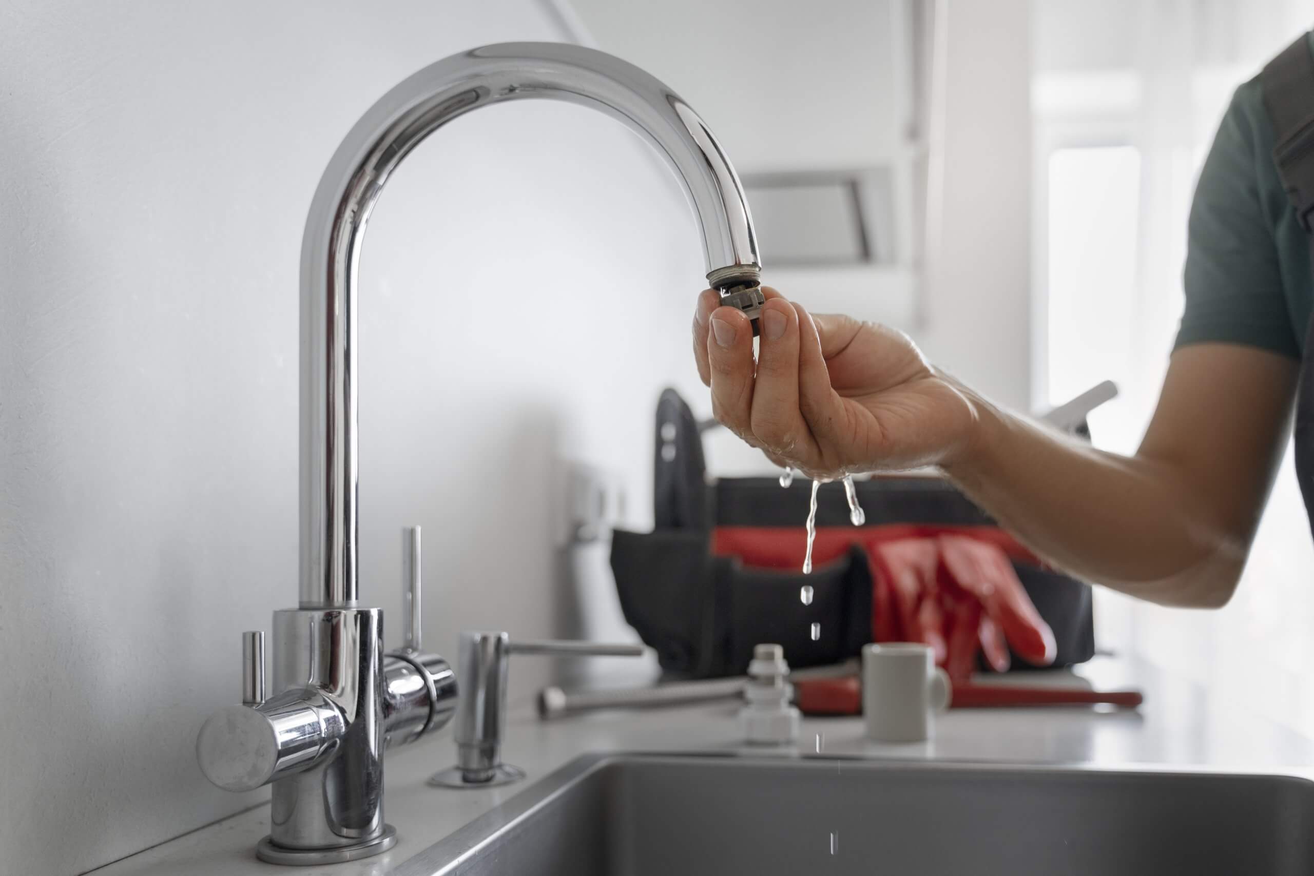 24/7 emergency plumber in Campbelltown